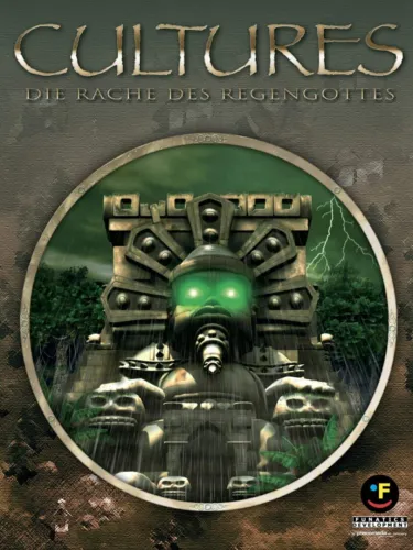 Portada de Cultures: Die Rache des Regengottes