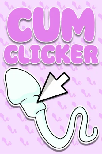 Portada de Cum Clicker