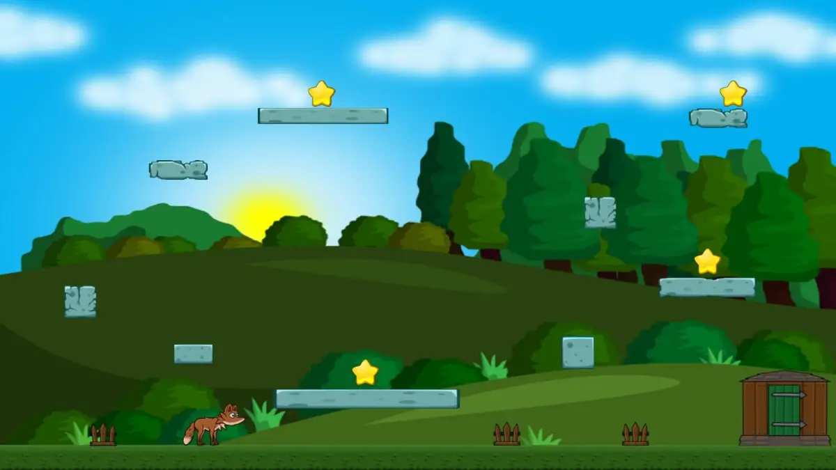 Portada de Cunning Fox