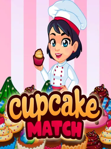 Portada de Cupcake Match