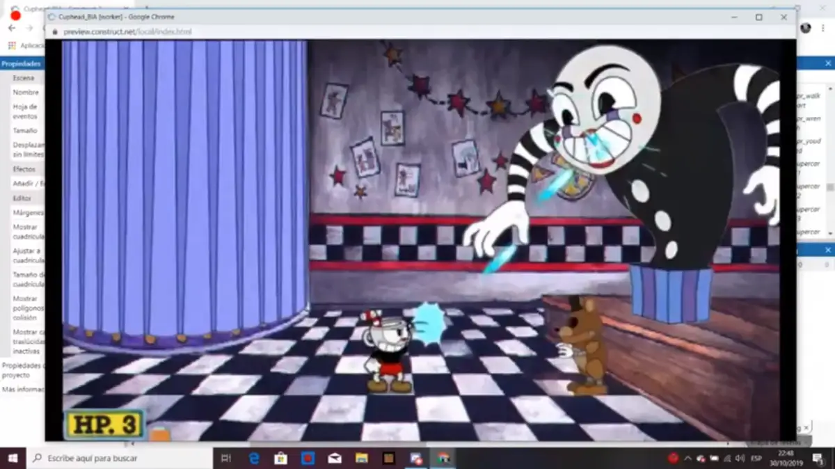 Portada de Cuphead Brothers in Arms