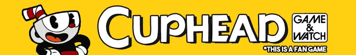 Cuphead: Game and Watch Edition