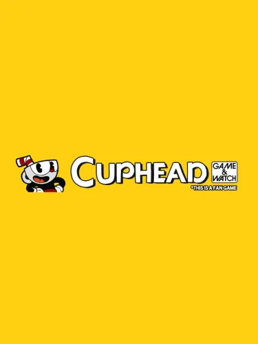 Portada de Cuphead: Game and Watch Edition
