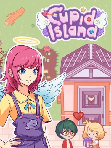 Portada de Cupid Island