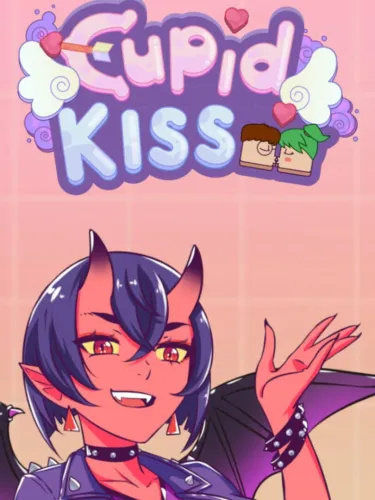 Portada de Cupid Kiss
