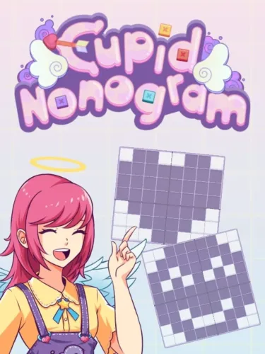Portada oficial del videojuego Cupid Nonogram