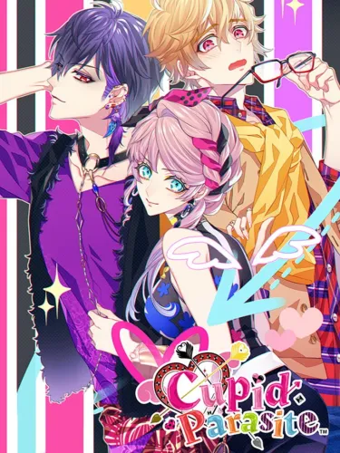 Portada de Cupid Parasite
