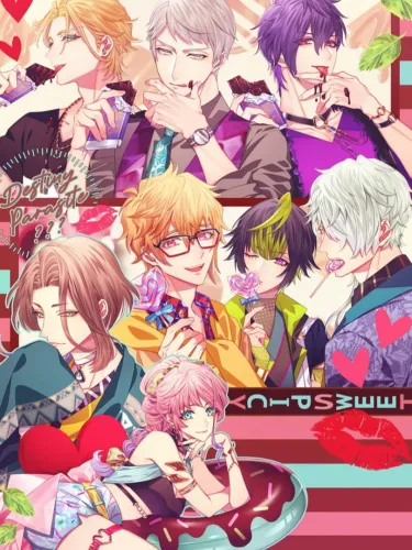 Portada de Cupid Parasite: Sweet and Spicy Darling
