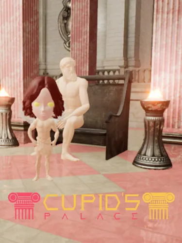 Portada de Cupid’s Palace