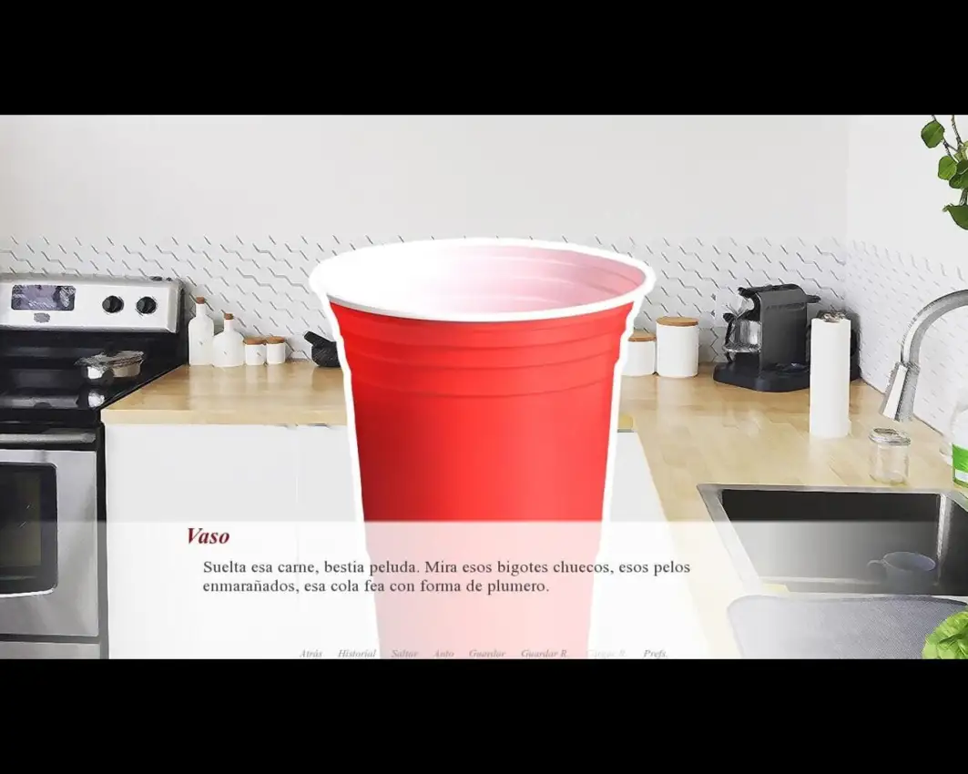 Portada de Cups and Cats