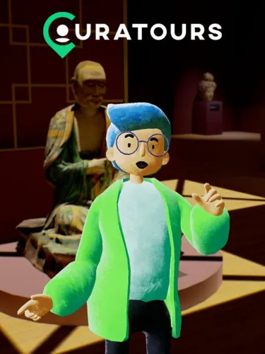 Portada de Curatours