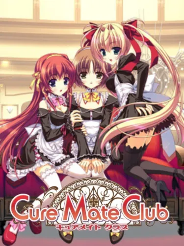 Portada de Cure Mate Club