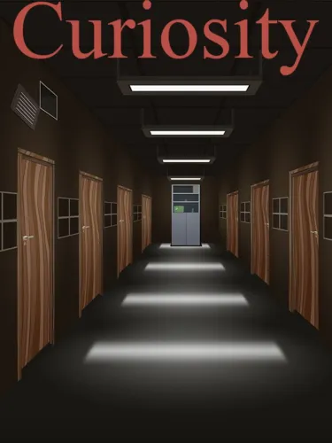 Portada de Curiosity