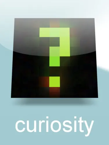 Portada de Curiosity: What’s Inside the Cube?