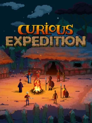 Portada de Curious Expedition