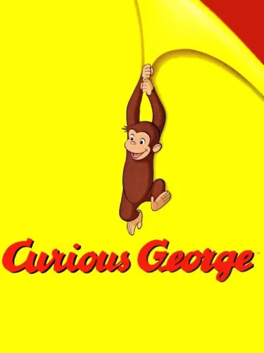 Portada de Curious George