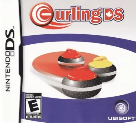 Portada de Curling DS