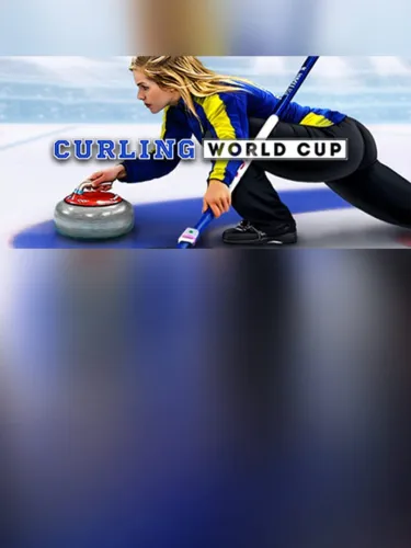 Portada de Curling World Cup
