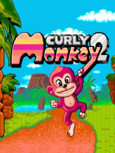 Portada de Curly Monkey 2