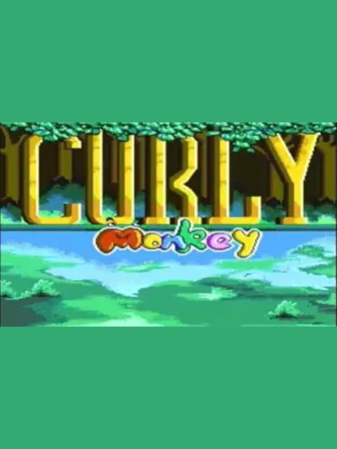 Portada de Curly Monkey