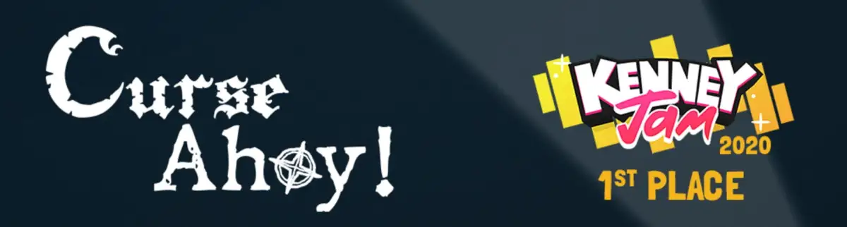 Portada de Curse Ahoy!