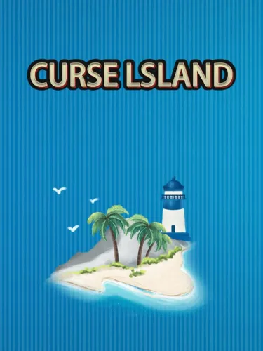 Portada de Curse Lsland