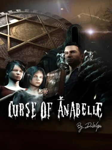 Portada de Curse of Anabelle