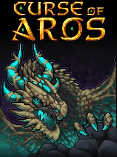 Portada de Curse of Aros