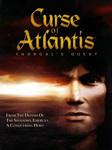 Portada de Curse of Atlantis: Thorgal’s Quest