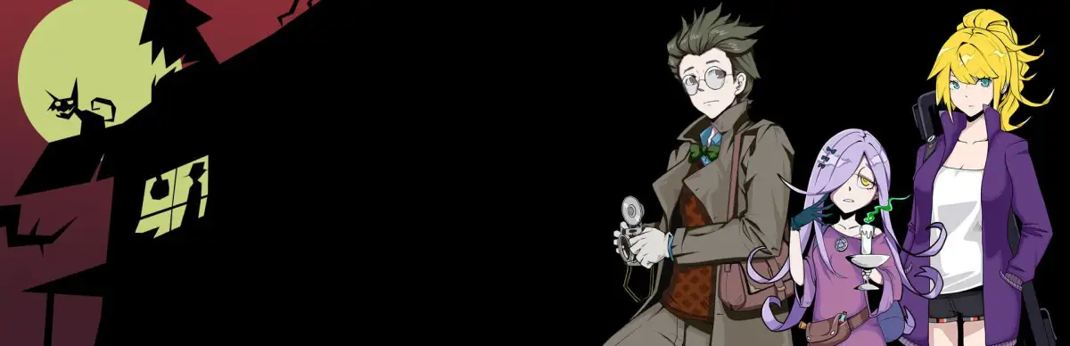 Curse of Disaster Spirit: Anecdotes of Mansion