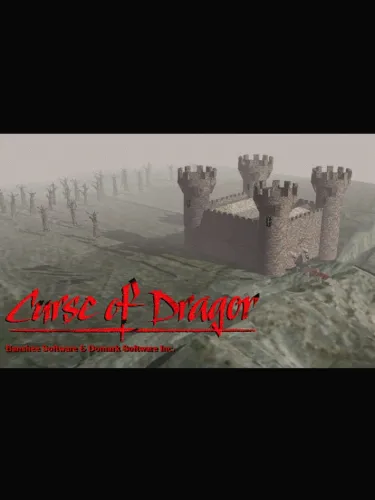 Portada de Curse of Dragor