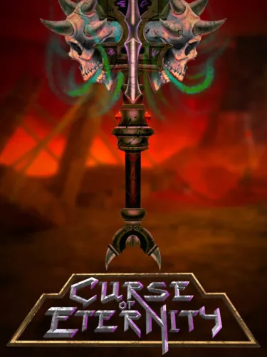 Portada de Curse of Eternity