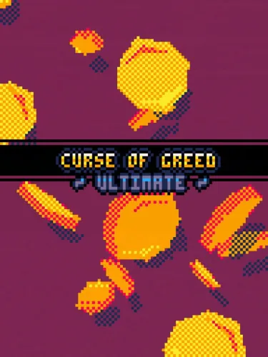 Portada de Curse of Greed: Ultimate