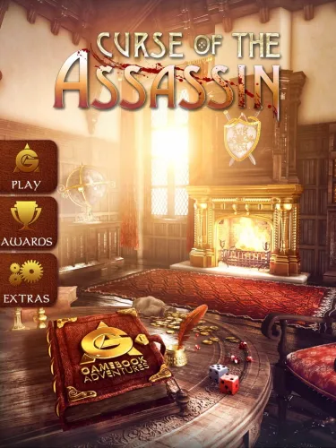 Portada de Curse of the Assassin