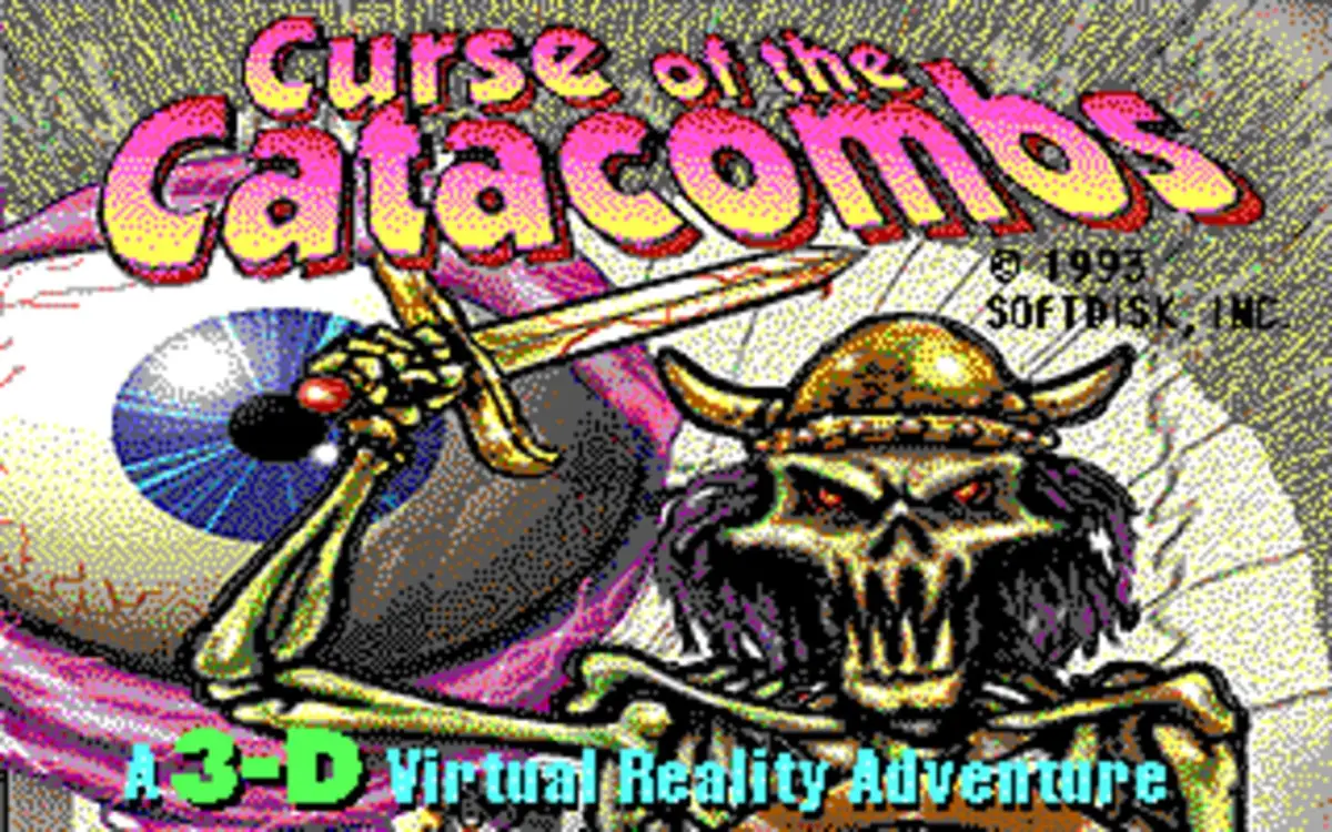 Curse of the Catacombs