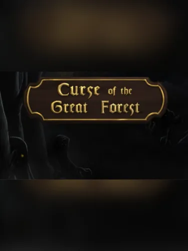 Portada de Curse of the Great Forest