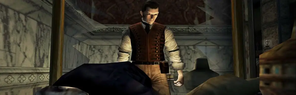 Curse: The Eye of Isis