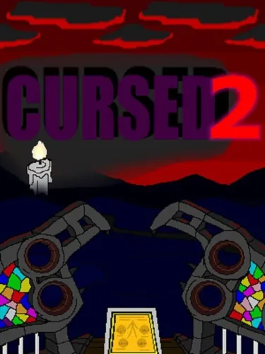 Portada de Cursed 2