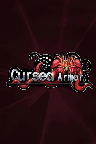 Portada de Cursed Armor