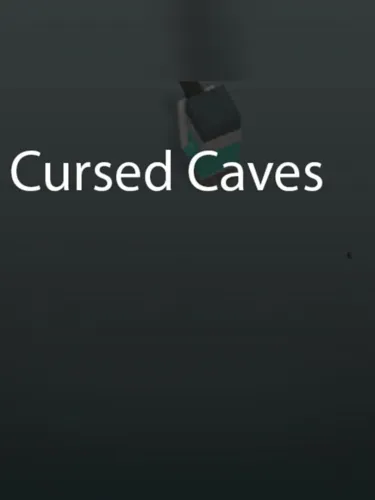 Portada de Cursed Caves