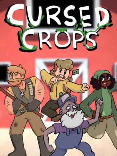 Portada de Cursed Crops