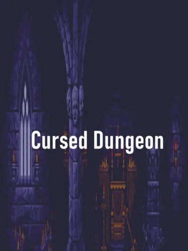 Portada de Cursed Dungeon