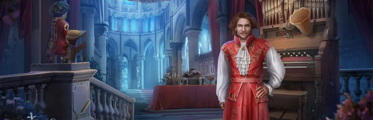 Cursed Fables: Twisted Tower