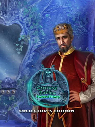 Portada de Cursed Fables: Twisted Tower – Collector’s Edition