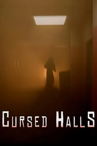 Portada de Cursed Halls