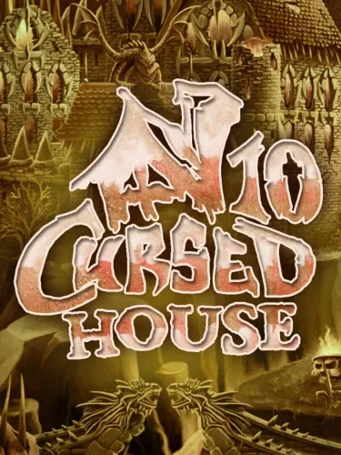 Portada de Cursed House 10