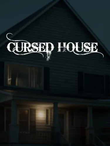 Portada de Cursed House