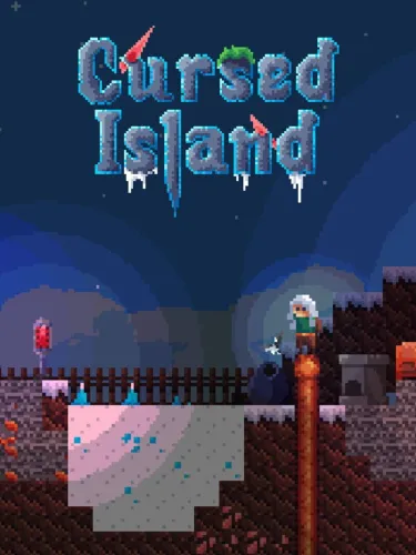 Portada de Cursed Island