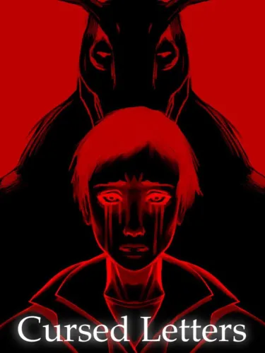 Portada de Cursed Letters