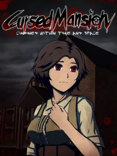Portada de Cursed Mansion